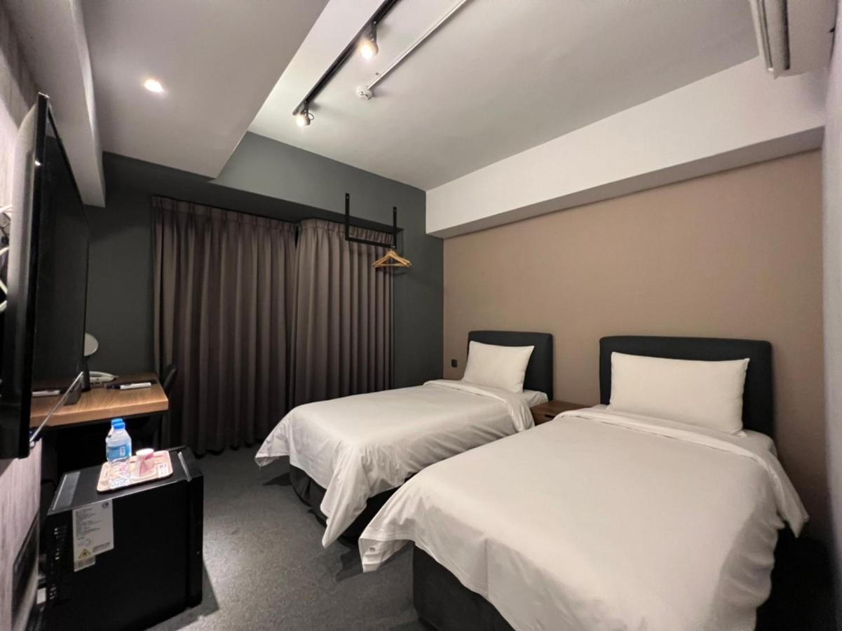 Doudian Ddinn Hotel Ταϊχούνγκ Εξωτερικό φωτογραφία