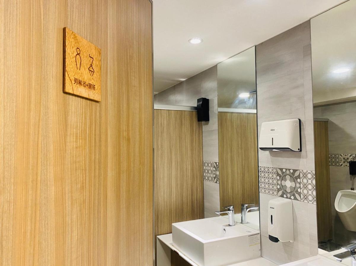 Doudian Ddinn Hotel Ταϊχούνγκ Εξωτερικό φωτογραφία