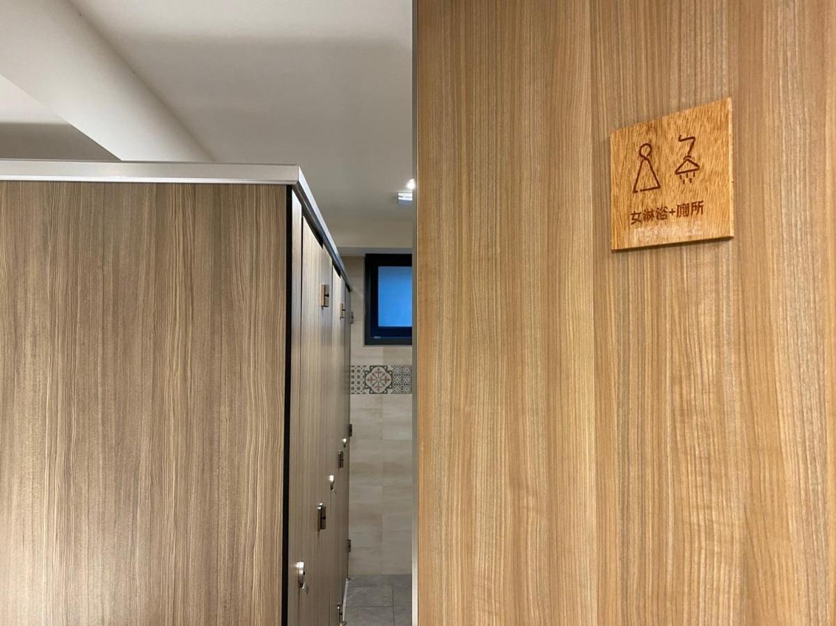 Doudian Ddinn Hotel Ταϊχούνγκ Εξωτερικό φωτογραφία