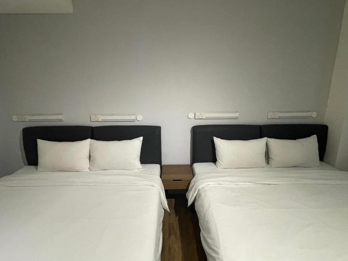 Doudian Ddinn Hotel Ταϊχούνγκ Εξωτερικό φωτογραφία