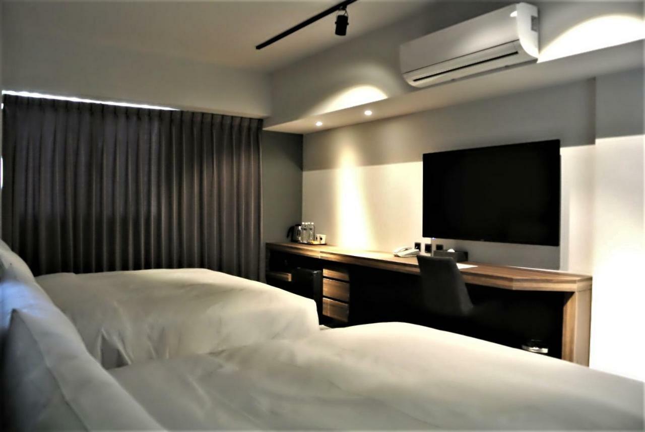 Doudian Ddinn Hotel Ταϊχούνγκ Εξωτερικό φωτογραφία
