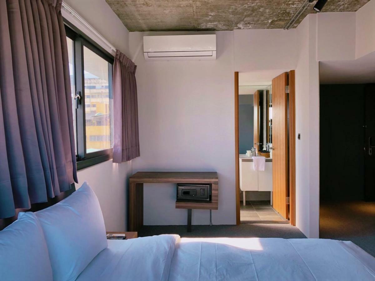 Doudian Ddinn Hotel Ταϊχούνγκ Εξωτερικό φωτογραφία