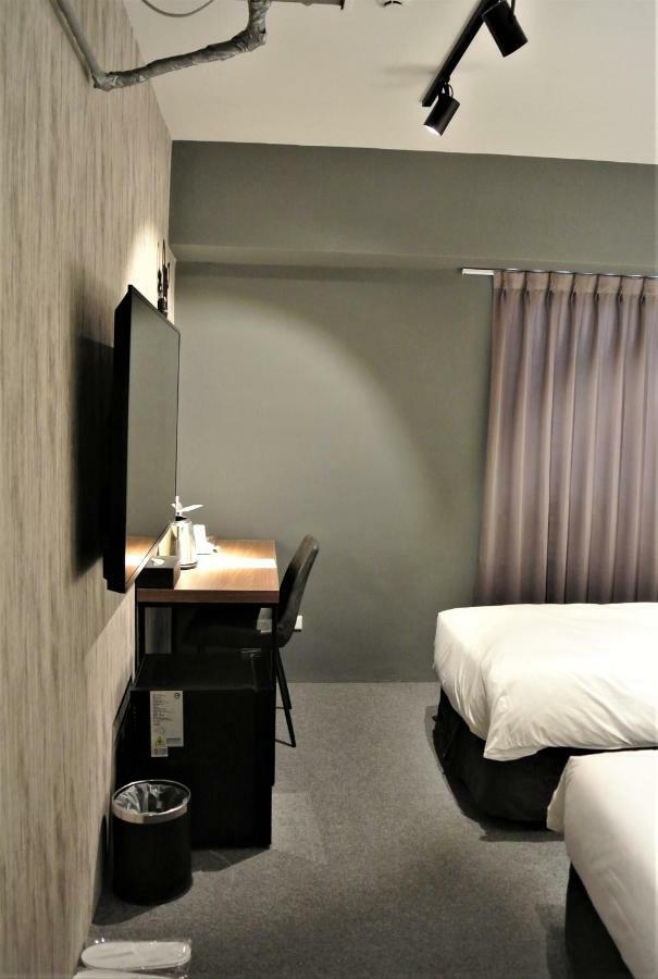 Doudian Ddinn Hotel Ταϊχούνγκ Εξωτερικό φωτογραφία