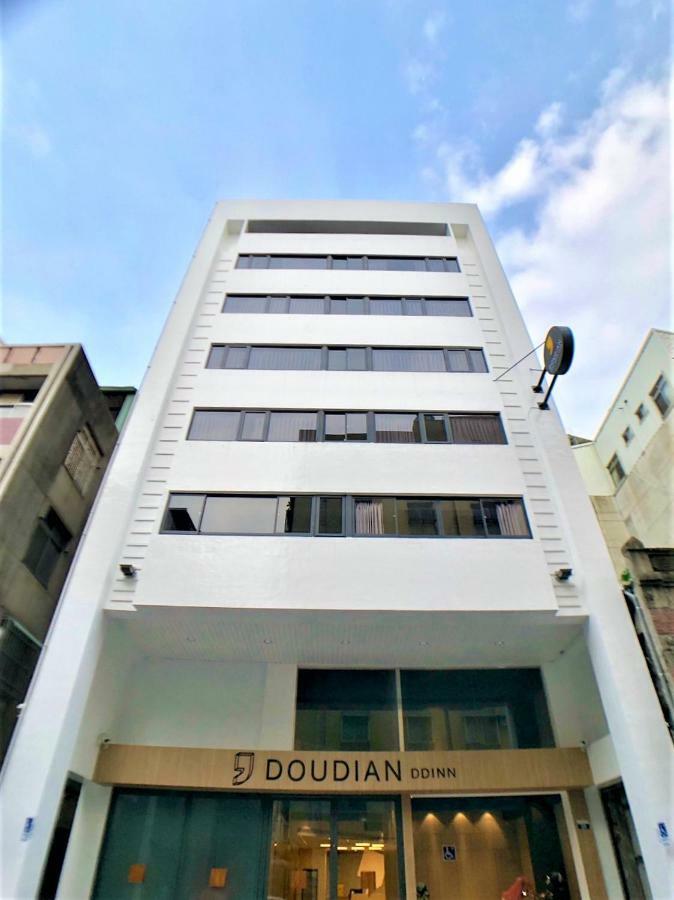 Doudian Ddinn Hotel Ταϊχούνγκ Εξωτερικό φωτογραφία