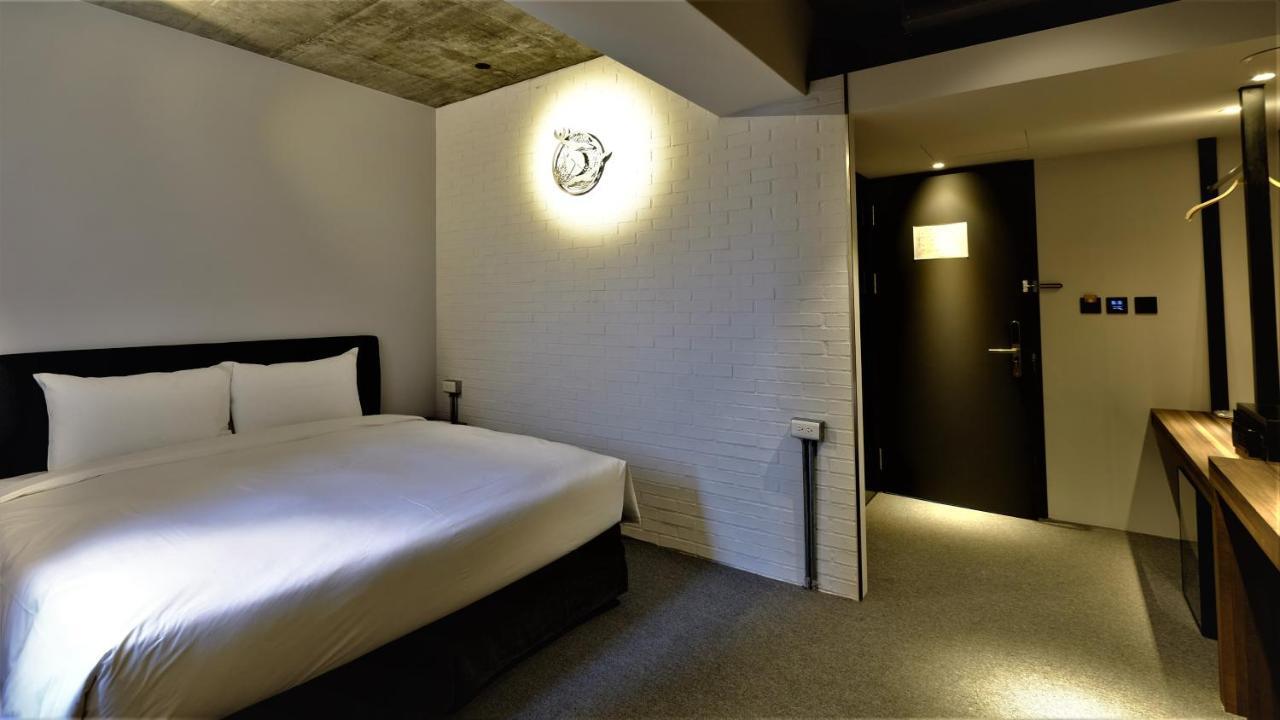 Doudian Ddinn Hotel Ταϊχούνγκ Εξωτερικό φωτογραφία