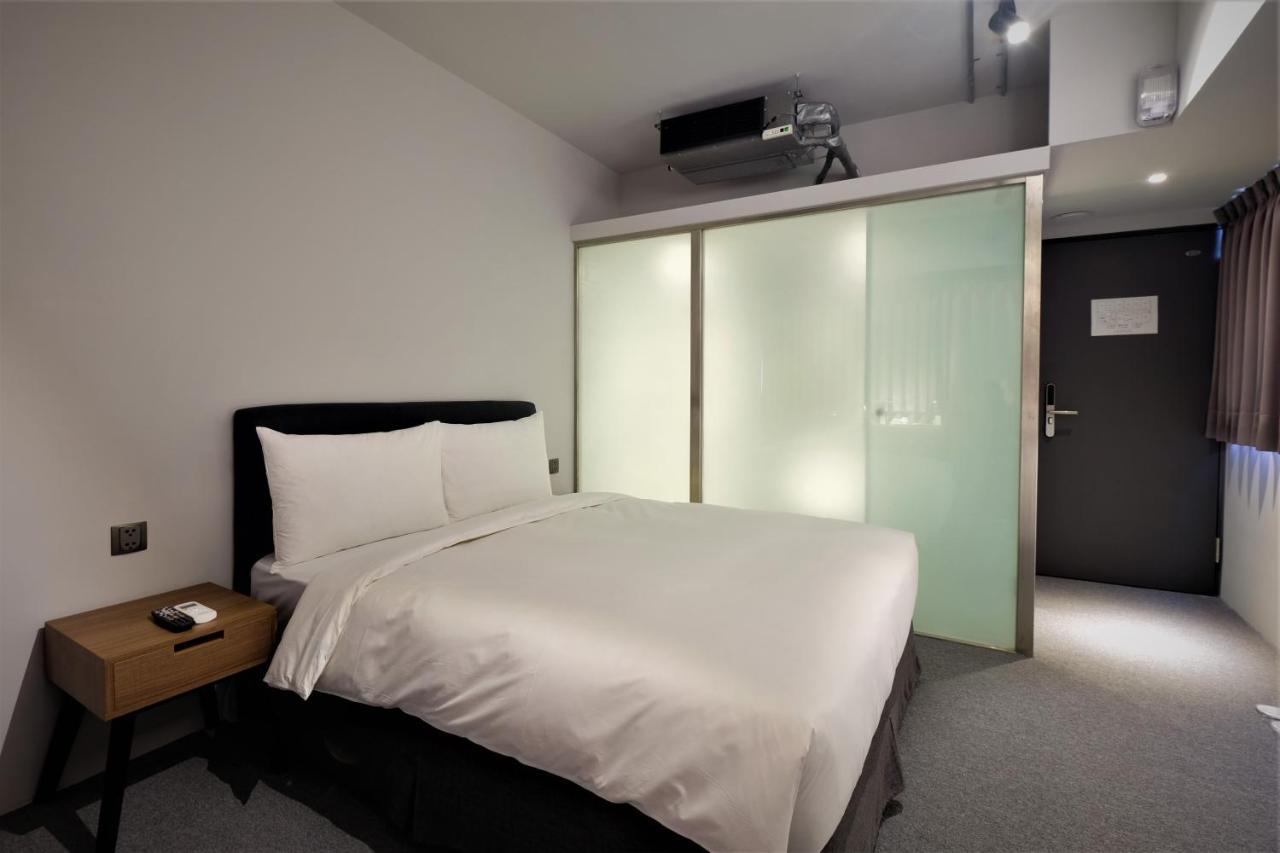 Doudian Ddinn Hotel Ταϊχούνγκ Εξωτερικό φωτογραφία